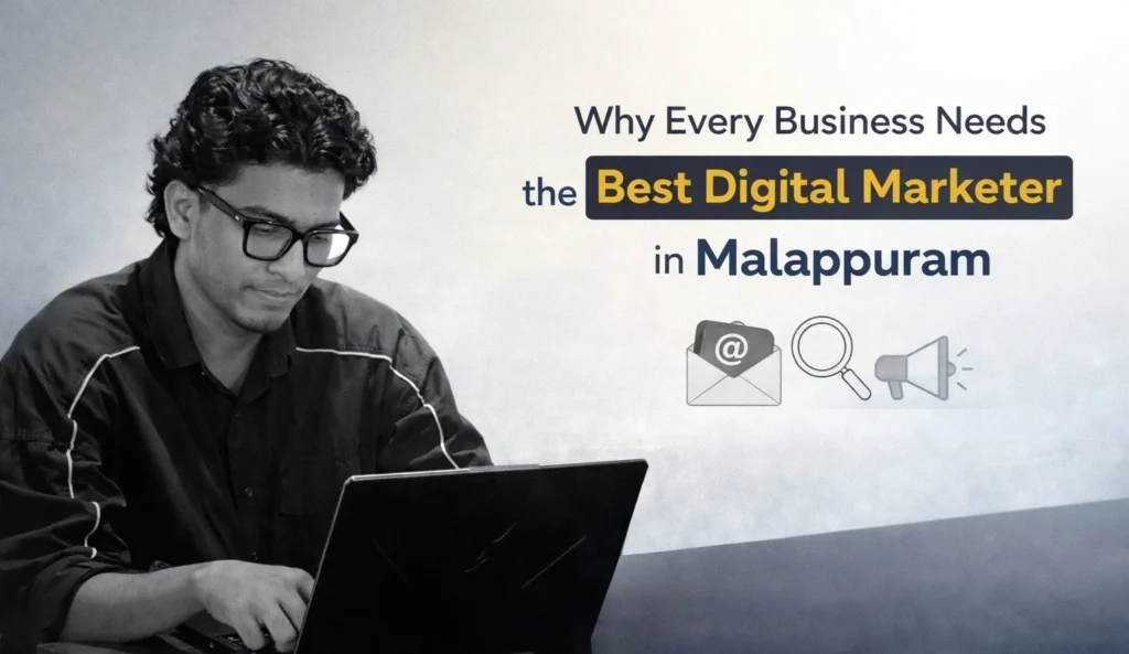 BEST DIGITAL MARKETER IN MALAPPURAM